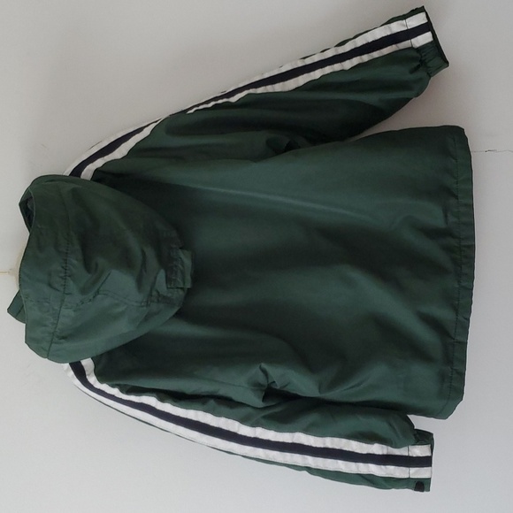 Gap Boys hooded Jacket sz 6-7 - Picture 5 of 12